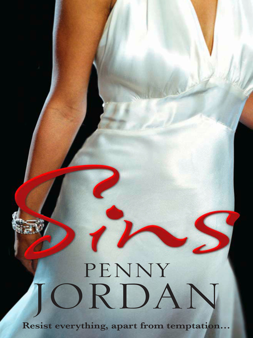 Title details for Sins by Penny Jordan - Available